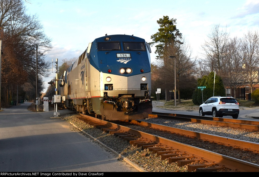 Silver Star Train 91